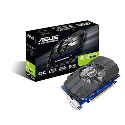 ASUS GT1030-SL-2G-BRK - Scheda grafica - GF GT …